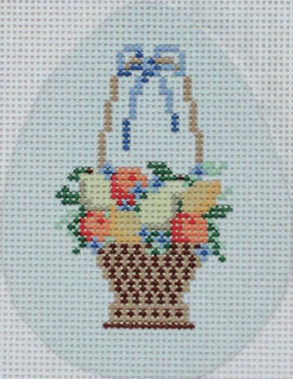 Fruit Basket Egg